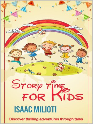 cover image of Story Time For Kids